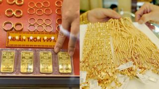 Sau cú rơi lịch sử, lực mua ồ ạt quay lại mở ra kịch bản giá vàng lập đỉnh mới khiến thị trường toàn cầu sôi động