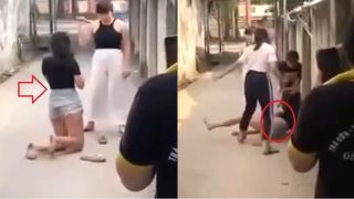 Công an thông tin về nhóm người vây đánh hội đồng bé gái ở TP.HCM, ra tay xong có thái độ sốc