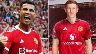 Tin chuyển nhượng mới nhất 4/2: Xong vụ Ronaldo trở lại MU; Man United kích hoạt 3 bom tấn cùng lúc?