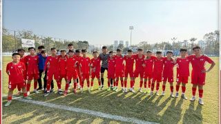 Đàn em Thanh Nhàn, Hiểu Minh tỏa sáng, đội bóng Việt Nam thắng hủy diệt 11-0 trước CLB Trung Quốc