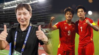 VFF vinh danh thầy trò HLV Kim Sang-sik, U23 Việt Nam được trao quà 'khủng' sau VCK U23 châu Á