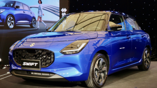  Giá xe Suzuki mới nhất tháng 2/2026: Swift từ 569 triệu đồng, XL7 Hybrid chưa đến 600 triệu đồng