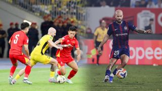 Chưa thể đối đầu với Xuân Son, cầu thủ nhập tịch Malaysia bất ngờ quay sang 'cà khịa' ĐT Việt Nam