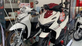 Bảng giá xe Honda Air Blade 2026 tháng 2/2026: Giảm cực mạnh, hút khách Việt trước Tết vì rẻ khó tin