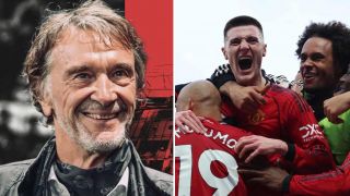 Man Utd rộng cửa trở lại Champions League, Sir Jim Ratcliffe phá két chi 200 triệu bảng ở TTCN 2026?