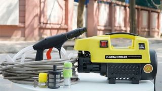 Review những mẫu máy rửa xe gia đình chính hãng  tốt nhất hiện nay