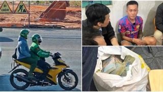 Hé lộ chân dung 2 tên cướp ngân hàng ở Gia Lai, lời khai và nơi bị bắt cùng nhiều tang vật nguy hiểm