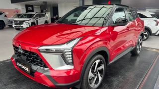 Quyết ‘áp chế’ Toyota Yaris Cross, giá lăn bánh Mitsubishi Xforce đầu tháng 2/2026 giảm xuống cực rẻ