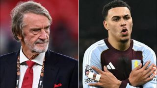 Sir Jim Ratcliffe tái thiết hàng công Man Utd, HLV Carrick đón bom tấn 100 triệu trong hè 2026