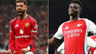 Bảng xếp hạng Ngoại hạng Anh 2025/26 mới nhất: MU tiếp tục giữ vững top 4; Arsenal bỏ xa Man City?