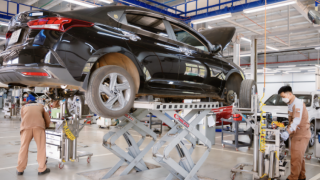 Bảo dưỡng ô tô trước Tết 2026: Làm đủ những hạng mục này để yên tâm du xuân