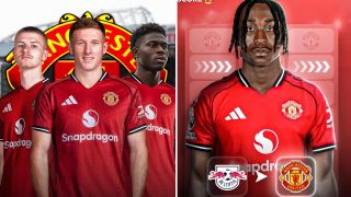 Đại thắng dưới thời HLV Carrick, Manchester United chơi lớn với 2 bom tấn kỷ lục ở TTCN hè 2026?