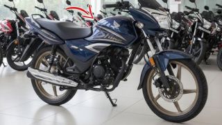 Honda mở bán xe côn tay 125cc ‘quốc dân’ mới giá 21 triệu đồng, ‘hot’ hơn Winner R và Yamaha Exciter