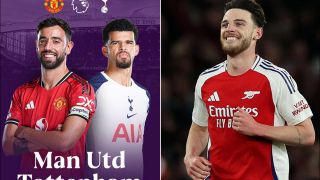Lịch thi đấu bóng đá Ngoại hạng Anh hôm nay: Man Utd hủy diệt Tottenham; Arsenal bỏ xa Man City?