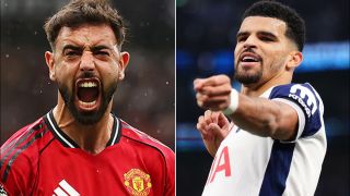 Nhận định bóng đá MU vs Tottenham - Vòng 25 Ngoại hạng Anh: HLV Michael Carrick lập kỷ lục?