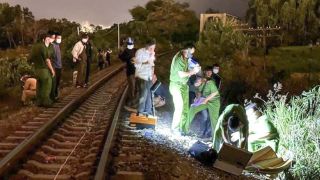 Danh tính nhân viên tuần tra đường sắt bị tàu tông tử vong ở Lâm Đồng