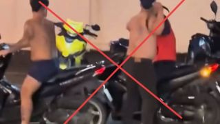 Kinh hoàng màn rượt đuổi đánh người, cướp đoạt tài sản giữa phố tại Đà Nẵng vì lỡ nhìn nhầm