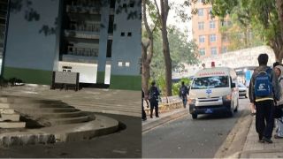 TPHCM: Hiện trường thương tâm vụ nam sinh tử vong trong khuôn viên trường, hé lộ danh tính nạn nhân