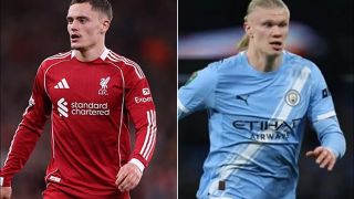 Bảng xếp hạng Ngoại hạng Anh 2025/26 mới nhất: Liverpool áp sát Man Utd, Man City bị Arsenal bỏ xa?