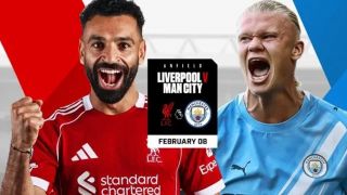 Dự đoán tỷ số Liverpool vs Man City - Vòng 25 Ngoại hạng Anh: Haaland tiếp tục gây thất vọng?