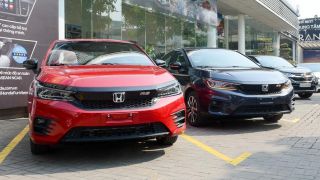 ‘Hạ knock-out’ Toyota Vios và Hyundai Accent, giá lăn bánh Honda City đầu tháng 2/2026 giảm cực rẻ