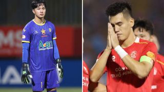 Kết quả bóng đá V.League 8/2: Cao Văn Bình cứu thua xuất thần; Tiến Linh gieo sầu cho Thanh Hóa?