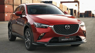 Mazda CX-3 khép lại vòng đời tại quê nhà: Sẽ có phiên bản thay thế đối đấu với Yaris Cross và Xforce