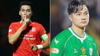 Lịch thi đấu V.League hôm nay: Tiến Linh gieo sầu cho Thanh Hóa; Dàn sao U23 Việt Nam đại chiến