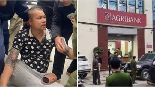 Vụ cướp ngân hàng nhưng mắc bệnh tâm thần ở Lào Cai: Bệnh nhân có phải chịu trách nhiệm hình sự?