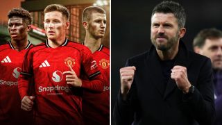 Tin chuyển nhượng mới nhất 8/2: HLV Carrick lộ bến đỗ mới; Man United chốt bom tấn kỷ lục hè 2026?