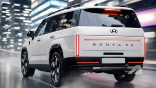 Điểm tin ô tô 8/2: Mazda CX-3 khai tử, Hyundai Santa Fe facelift sửa lỗi thiết kế gây tranh cãi