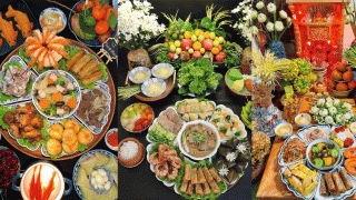 Mâm cúng và văn khấn ông Công ông Táo năm 2026 theo ‘Văn khấn cổ truyền Việt Nam’ mang lại tài lộc