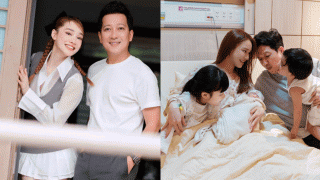 Trường Giang xúc động nói yêu Nhã Phương ‘sâu sắc, lần đầu bộc bạch về cuộc sống hôn nhân hiện tại?