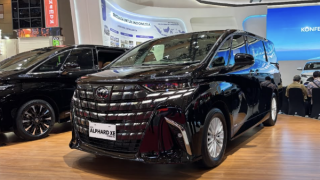 Toyota Alphard tung bản ‘dễ tiếp cận’ tại Đông Nam Á: tinh giản tiện nghi để mở rộng tệp khách hàng