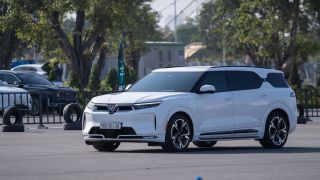 Chủ xe chấm điểm VF 9 sau 1 tháng ‘thực chiến’: Trải nghiệm không thua gì xe siêu sang giá gấp 5-7 lần