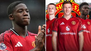 Man United chính thức chốt hợp đồng mới, Kobbie Mainoo đón đối tác khủng ở tuyến giữa vào hè 2026?