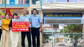 Sửa bài thi và lạm thu hàng trăm triệu đồng: Hiệu trưởng tại Gia Lai đối mặt án kỷ luật nghiêm khắc