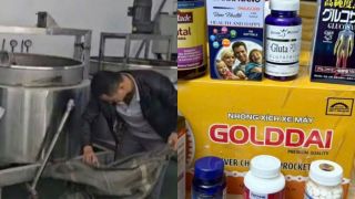 Thanh Hóa: Lộ diện 2 đường dây thuốc giả quy mô khủng, chứa chất cấm gây đột quỵ, suy tim