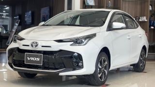 Giá lăn bánh Toyota Vios đầu tháng 2/2026 rẻ bậc nhất phân khúc, át vía Hyundai Accent và Honda City