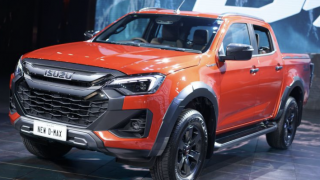 Giá xe Isuzu mới nhất tháng 2/2026: D-Max từ 650 triệu đồng, Mu-X khởi điểm 928 triệu