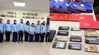 Vụ lừa đảo tinh vi tại Hà Nội hé lộ đường dây doanh nghiệp ma chiếm đoạt hơn 300 tỷ đồng từ ngân hàng suốt nhiều năm