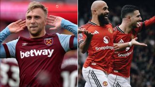 Nhận định bóng đá West Ham vs MU - Vòng 26 Ngoại hạng Anh: Chiến thắng thứ 5 liên tiếp cho Quỷ đỏ?