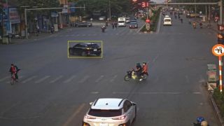 Camera AI đồng loạt ghi nhận 216 biển số vi phạm: Chủ xe chậm nộp phạt nguội có thể mất tiền oan theo Nghị định 168