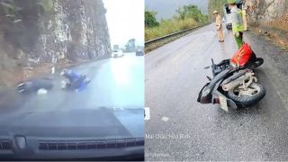 Danh tính 2 vợ chồng tử vong sau khi bị xe bán tải tông trực diện ở Mai Châu, xác định người có lỗi