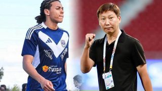 Ông lớn V.League 'bật đèn xanh', 'thần đồng hiếm có khó tim' được mở đường khoác áo ĐT Việt Nam