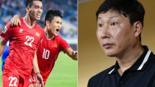 Trụ cột ĐT Việt Nam rơi vào vòng lặp 'đen tối', HLV Kim Sang Sik đối mặt vấn đề nan giải