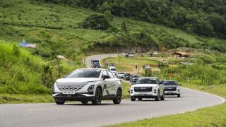 Omoda & Jaecoo vượt mốc 3.000 xe trong năm 2025, hứa hẹn bùng nổ doanh số trong năm 2026