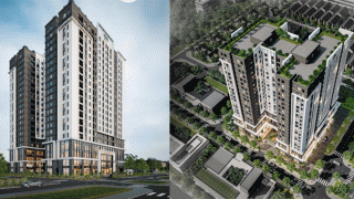 Thông tin đầy đủ về dự án hơn 400 căn nhà ở xã hội ở Hà Nội dự kiến mở bán giá khoảng 29 triệu/m²