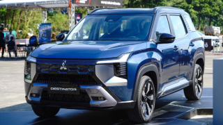 Mitsubishi Destinator ‘chạm đáy’ cận Tết: SUV 7 chỗ giảm tới 35 triệu đồng, tăng sức ép phân khúc C