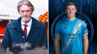 Sir Jim Ratcliffe bị Man City ngáng đường, Man United mất mục tiêu số 1 hè 2026 vào tay kình địch?
